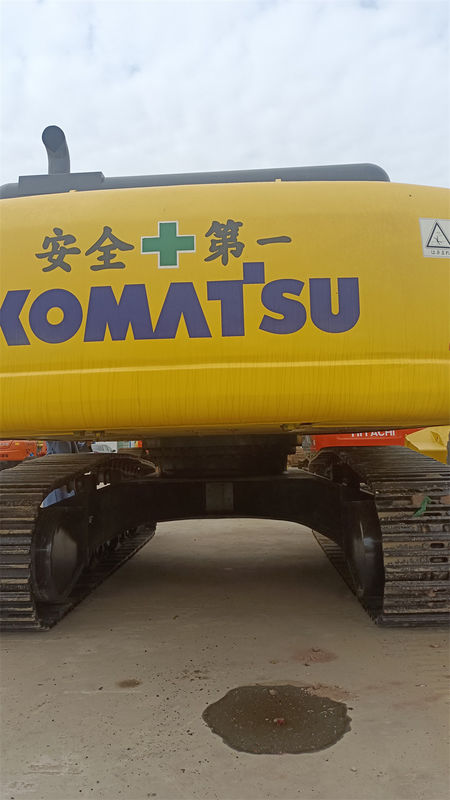 Gebruikt Japan Graafwerktuig 36 Ton Used Crawler Excavator pc360-7 van KOMATSU PC360