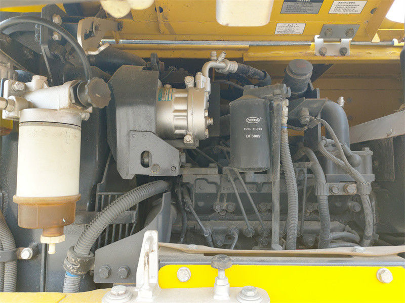 PC70 KOMATSU Gebruikt Mini Excavator 6,5 ton Mini Crawler Excavator Agriculture