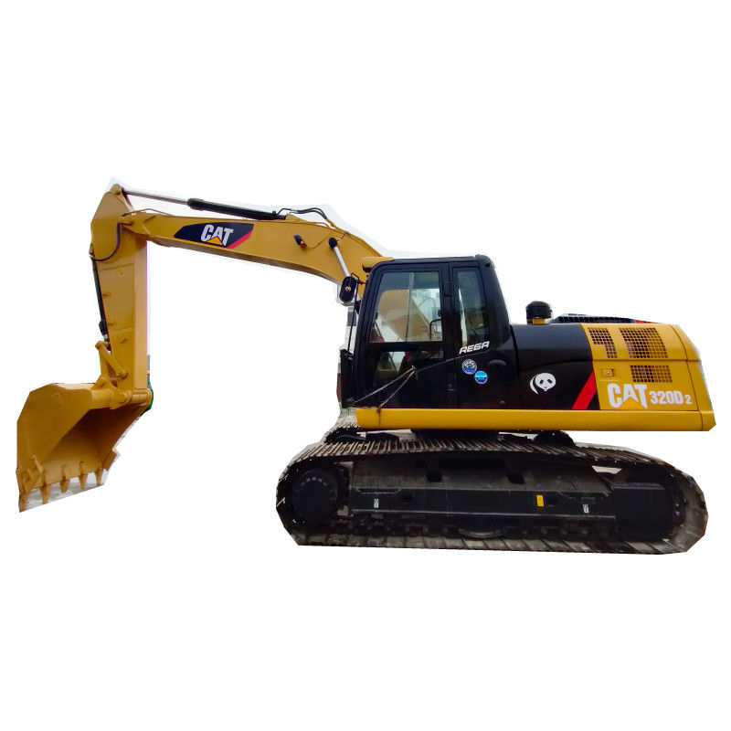 20 Ton Used Hydraulic Excavator Used-KATTEN320d Graafwerktuig Large Capacity Construction