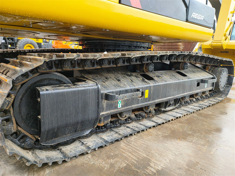 20 Ton Used Hydraulic Excavator Used-KATTEN320d Graafwerktuig Large Capacity Construction