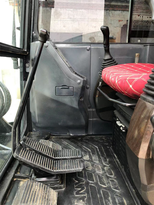 Gebruikt Mini Crawler Hydraulic Excavator Sany SY60C Pro 6 Ton Backhoe Excavator