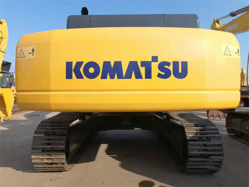 Lager Used Hydraulic Crawler Excavator 40 Ton Komatsu Pc 400 7 Backhoe Graafwerktuig