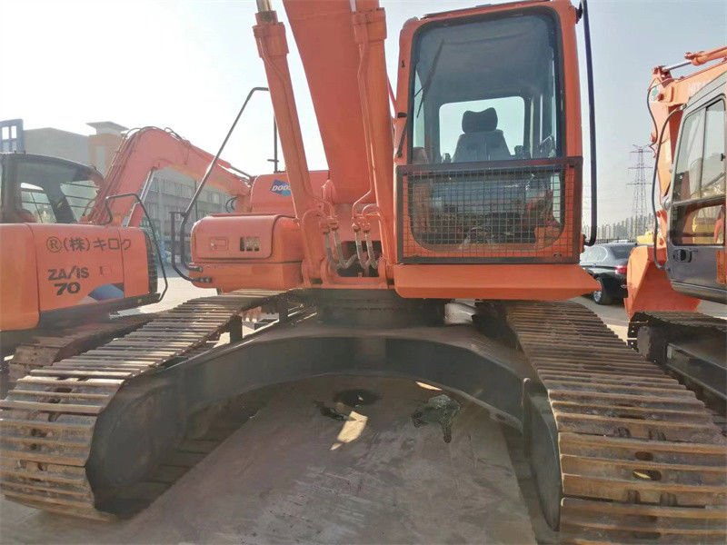 30 Ton Hydraulic Used Large Crawler-Backhoe van GraafwerktuigDoosan DX300LC 9C Graafwerktuig