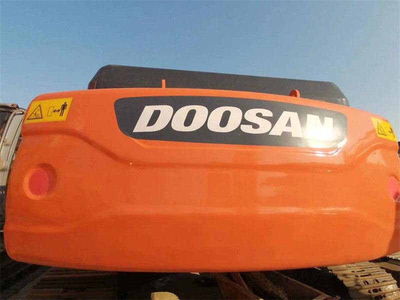 30 Ton Hydraulic Used Large Crawler-Backhoe van GraafwerktuigDoosan DX300LC 9C Graafwerktuig