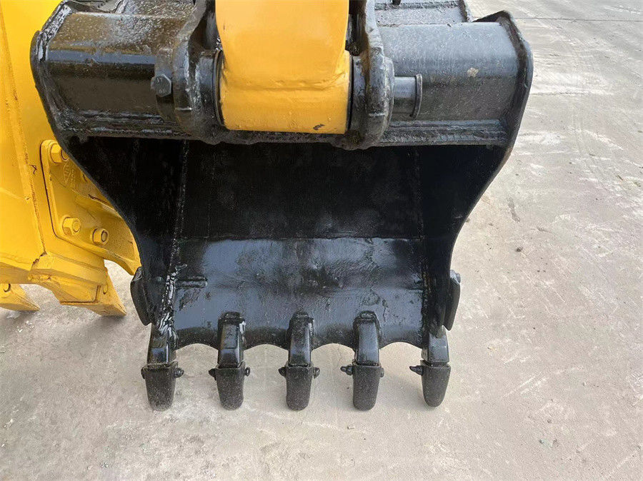 305.5E2 gebruikte Caterpillar graafmachine 5,5 ton mini hydraulisch rupsgraafmachine