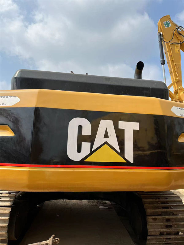 Het gebruikte Graafwerktuig CAT 323 325 330 Gravers 25 van Caterpillar 325BL Ton Medium Excavator