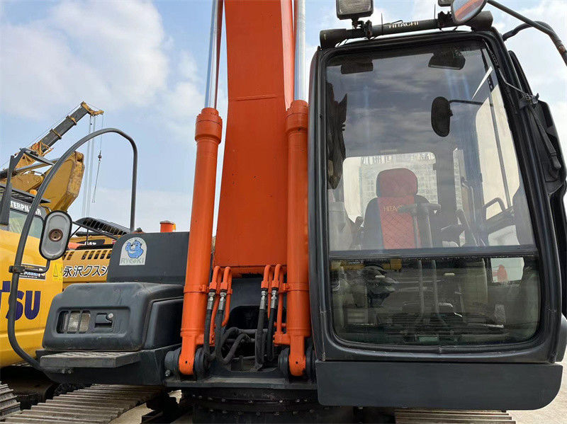 Origineel Gebruikt het Kruippakjegraafwerktuig Inject Engine van Verfhitachi ZX200 Zaxis200 20 Ton