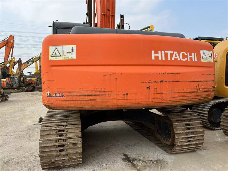 Origineel Gebruikt het Kruippakjegraafwerktuig Inject Engine van Verfhitachi ZX200 Zaxis200 20 Ton