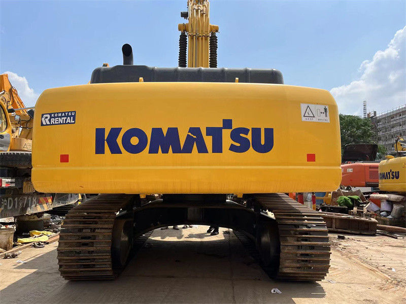 35 Ton Original Used Japan Crawler het Grote Graafwerktuig van GraafwerktuigKomatsu PC350