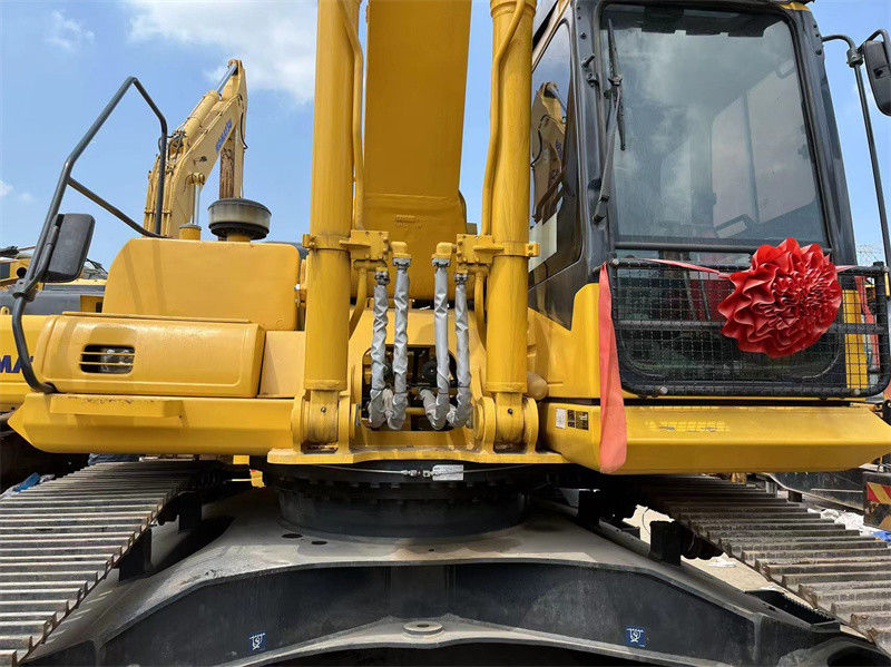 35 Ton Original Used Japan Crawler het Grote Graafwerktuig van GraafwerktuigKomatsu PC350