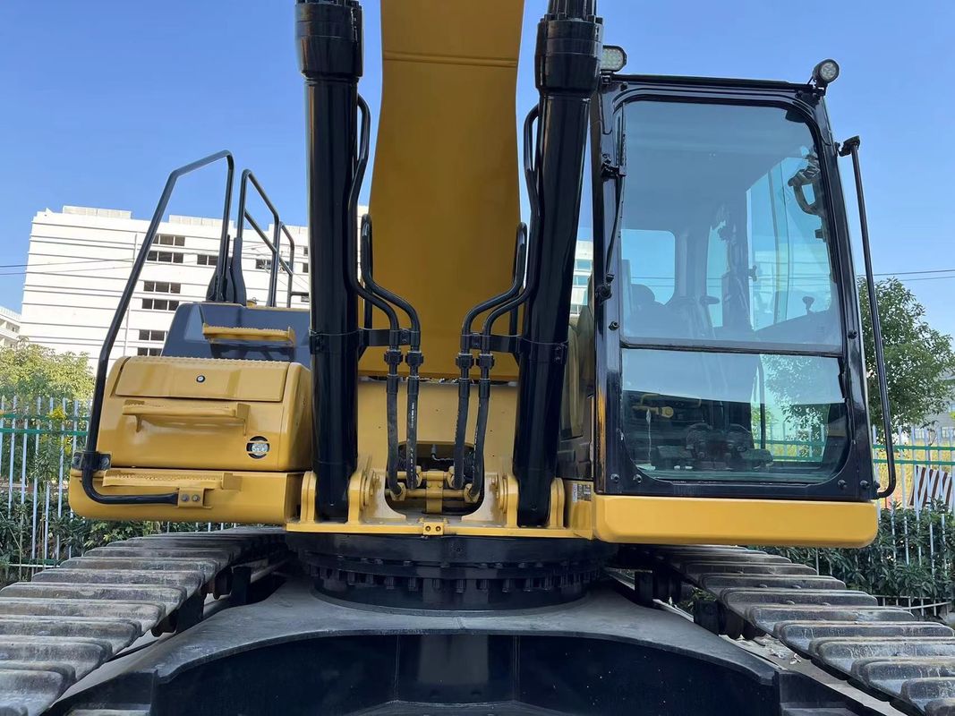 CAT 336GC Gebruikte graafmachines Schoonmaakmachine 36 ton tweedehands CAT 336 Graafmachine