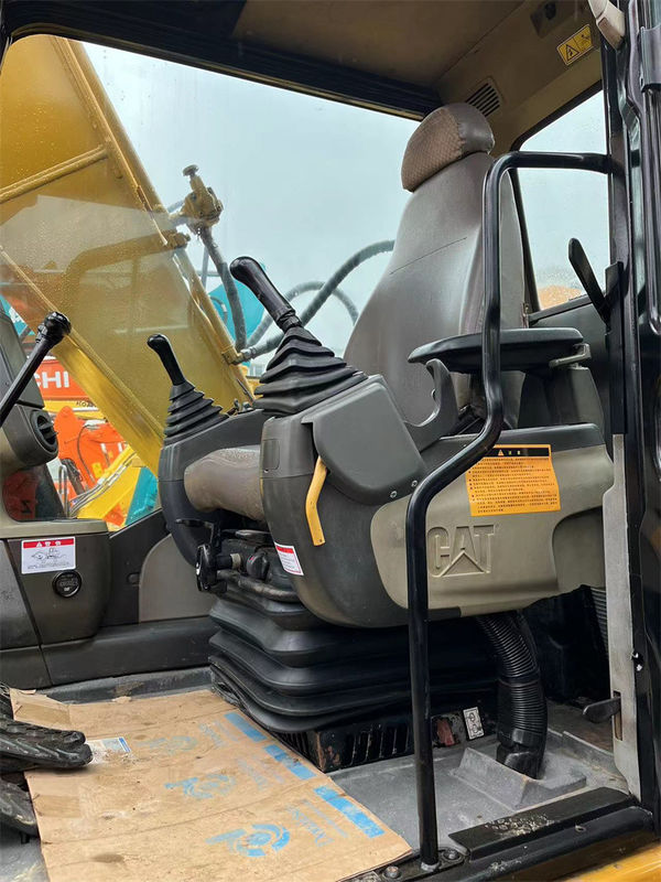Caterpillar 305.5E2 Digger Gebruikte CAT-graafmachines 305 306 307 308 Crawler-graafmachine