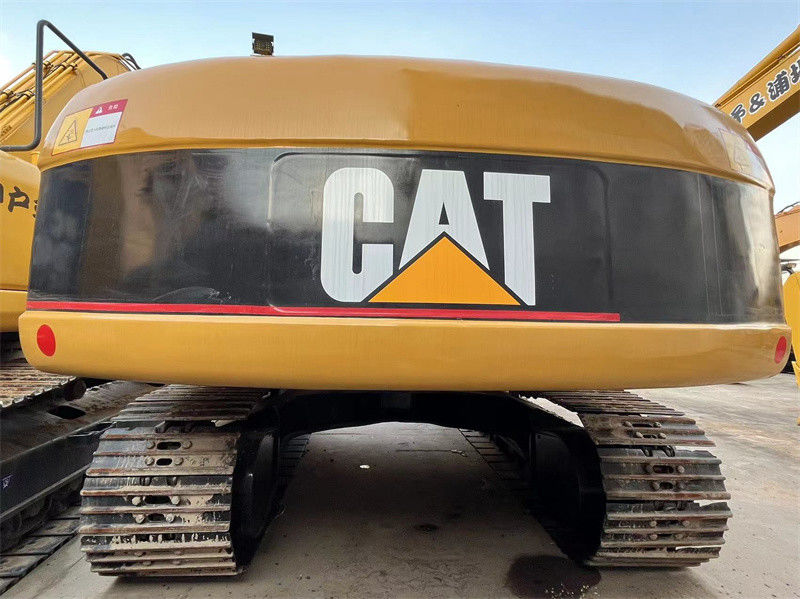20 ton Gebruikelijke CAT 320CL Middelgrote graafmachine Gebruikelijke Caterpillar CAT 320 C-serie graafmachine