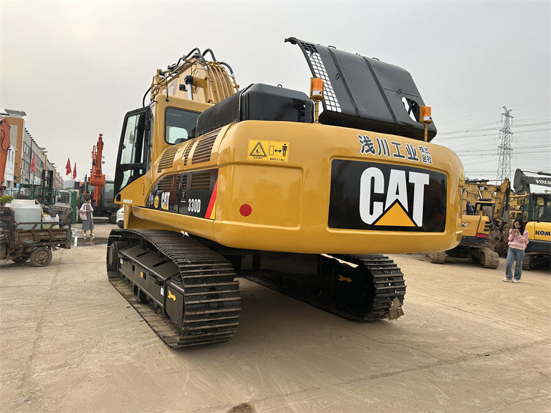 Gebruikte graafmachine van Caterpillar CAT 330D 30 ton voor grote bouwprojecten