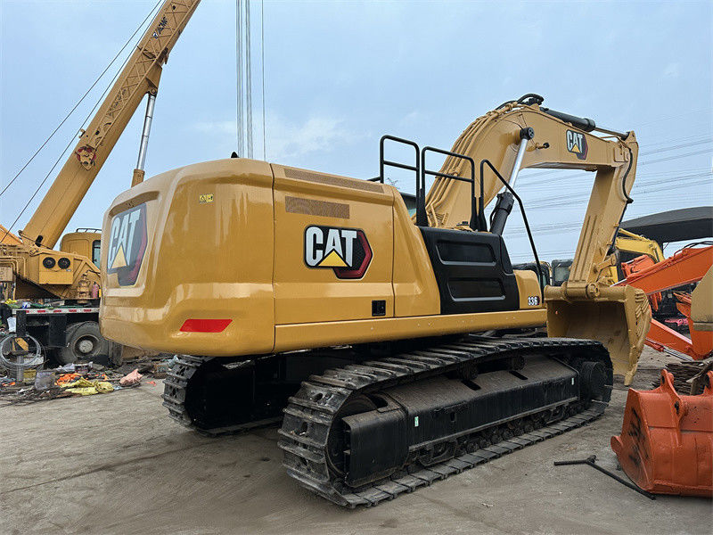Gebruikte Caterpillar CAT 336 Crawler Excavator 36 ton Caterpillar Grote graafmachines
