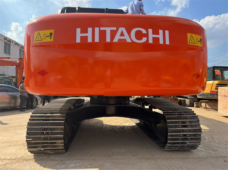 Gebruikte Hitachi ZX240 graafmachine Originele Gebruikte Japan Diggers 24 Ton Medium Graafmachine
