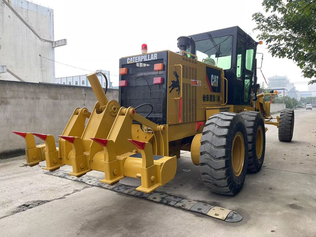 Gebruikte Cat Motor Grader 140H High Performance Cat 140 Motor Grader