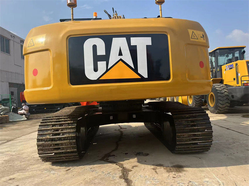 Gebruikte CAT 320D-graafmachine tweedehands CAT 320D 320C 320DL-graafmachine