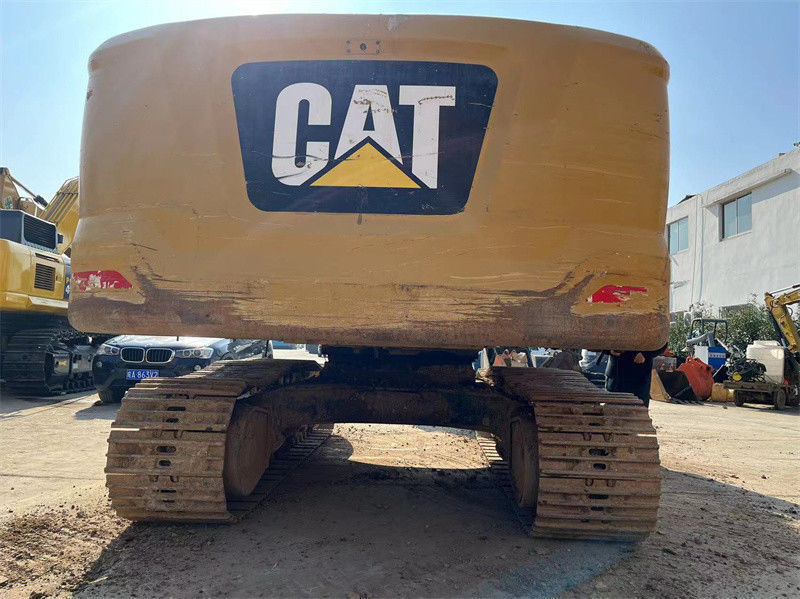 Oorspronkelijk gebruikt CAT 320GC graafmachine Jaar 2018 Tweedehands Caterpillar 320 Graafmachine