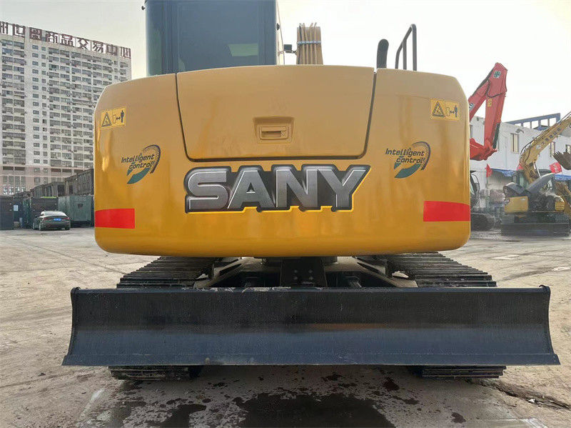 Sany SY75C Pro Gebruikte graafmachine tweedehands 7.5 ton Sany Mini Digger