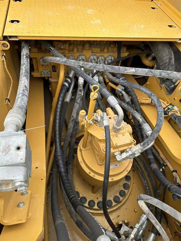Gebruikte CAT 336GC graafmachine tweedehands 36 ton CAT 336 Grote graafmachine