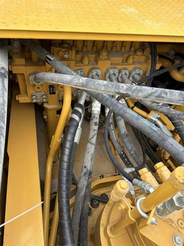 Gebruikte CAT 336GC graafmachine tweedehands 36 ton CAT 336 Grote graafmachine