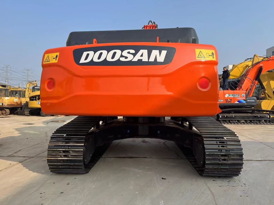Gebruikte originele Doosan-graafmachine DX300LC-9C 30 ton Middelgebruikte graafmachine Doosan 300 Zware apparatuur