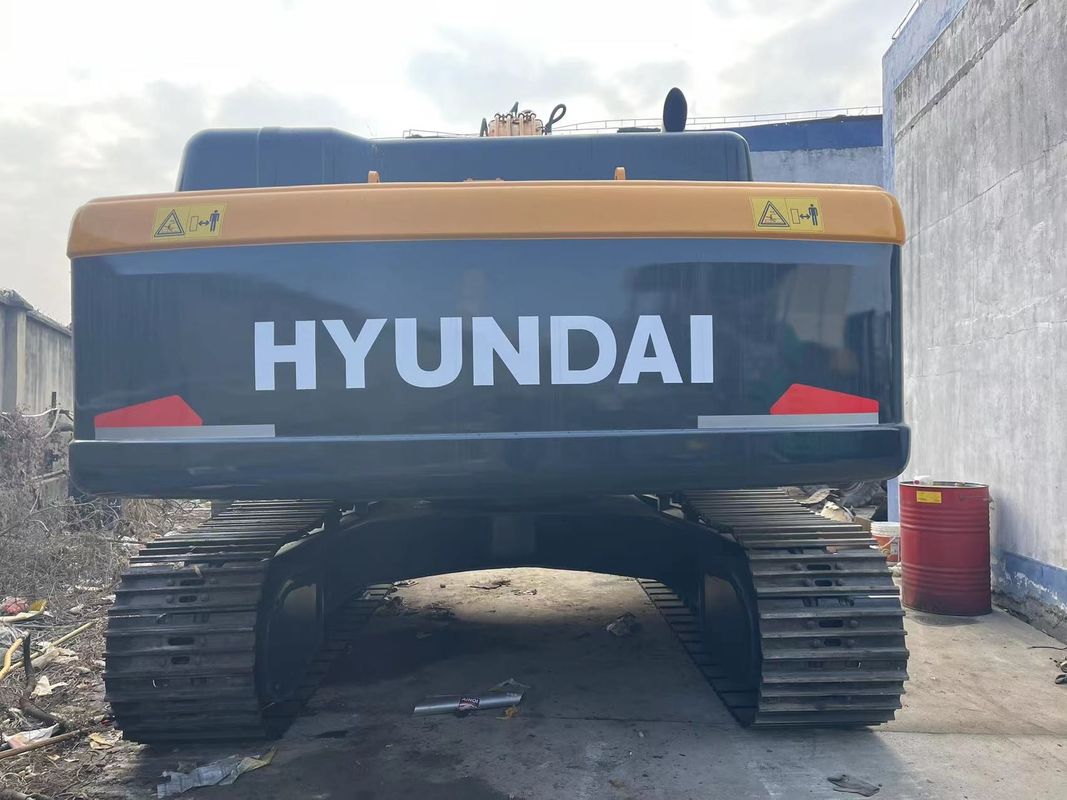 Hyundai Robex 330LC-9S Gebruikte grote graafmachines 33 ton Gebruikte grote Hyundai graafmachines