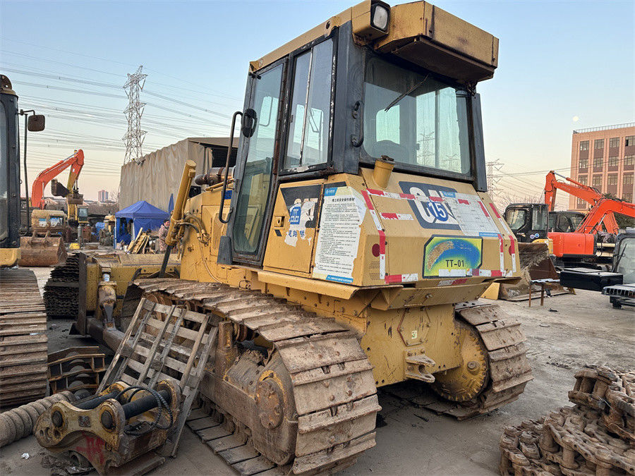CAT D6G 2XL Crawler Bulldozer Caterpillar Tractor Krachtig voor de bouw en de aardbeweging