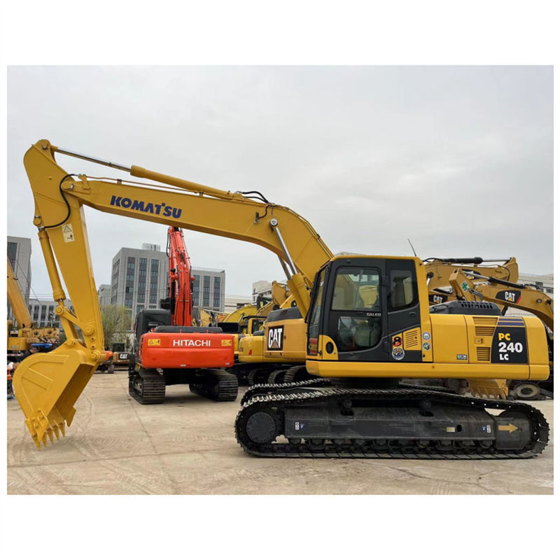 2022 Komatsu PC240LC Graafmachine Japan Originele met 500-1000 werkuren