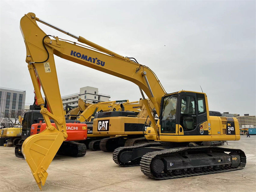2022 Komatsu PC240LC Graafmachine Japan Originele met 500-1000 werkuren