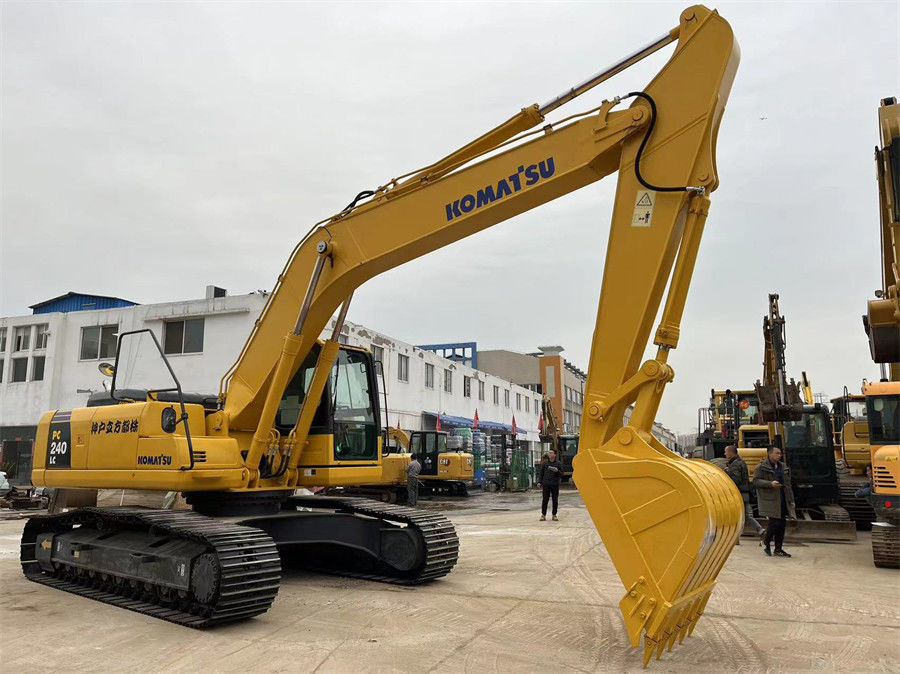 2022 Komatsu PC240LC Graafmachine Japan Originele met 500-1000 werkuren
