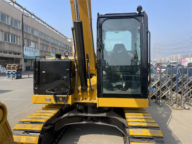 Nieuw model Gebruikte CAT 307.5 mini graafmachines Caterpillar 306 307 308 Crawler graafmachine