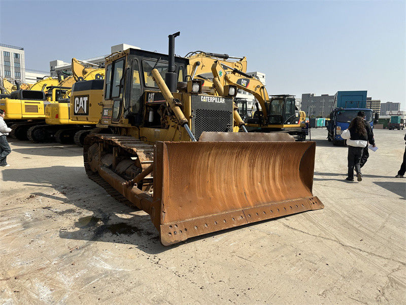 Oorspronkelijk Gebruikte CAT D6G Bulldozer Gebruikte Caterpillar D3 D4 D7 Dozer in goede staat