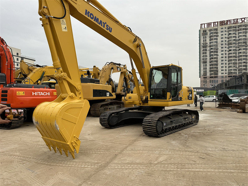 Japan Gebruikte Komatsu PC240LC-8 Graafmachine Tweedehands Komatsu PC200 PC220 PC350 Graafmachine