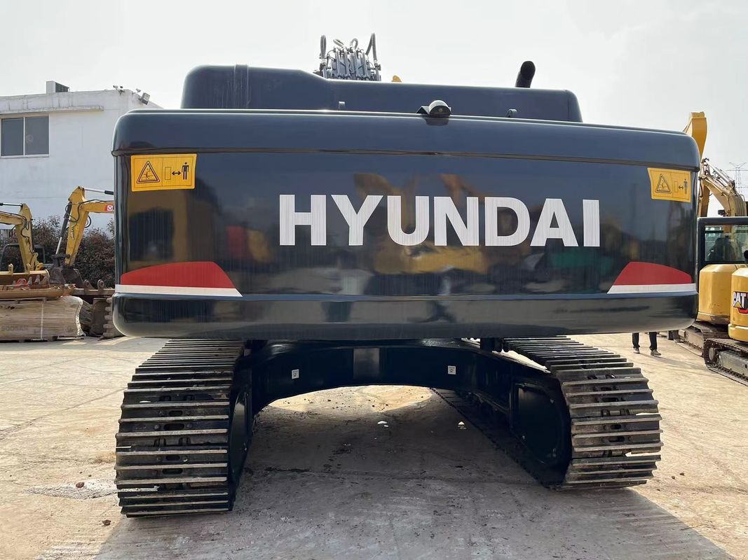 Hyundai 330lc-9s graafmachine Gebruikte 33 ton grote graafmachine