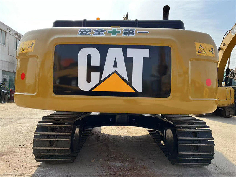 Gebruikte hydraulische graafmachine Cat 325DL