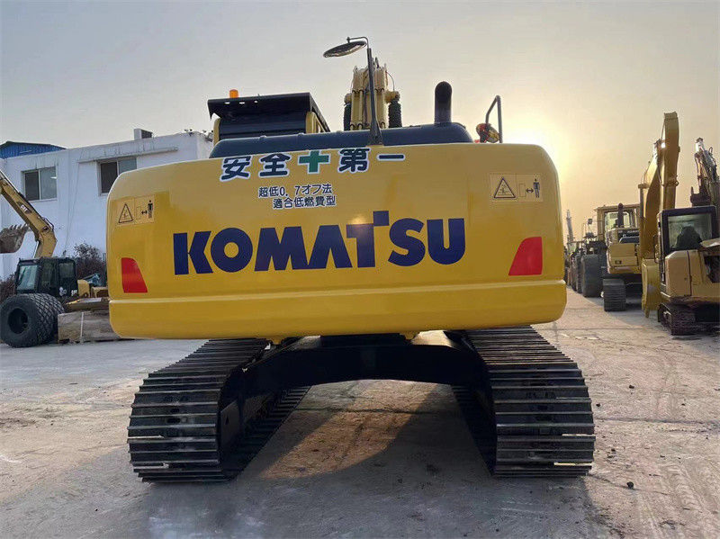 Hoge kwaliteit gebruikt Japan graafmachine Komatsu PC220-8 Graafmachine PC200 PC220 PC240