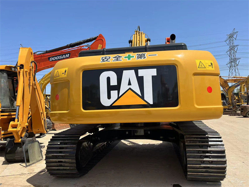 Gebruikte Caterpillar CAT 330D Crawler Excavator 30 Ton Gebruikte CAT Excavators Hoog prestatie