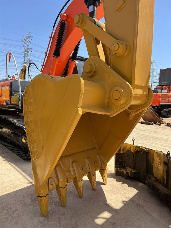Gebruikte Caterpillar CAT 330D Crawler Excavator 30 Ton Gebruikte CAT Excavators Hoog prestatie