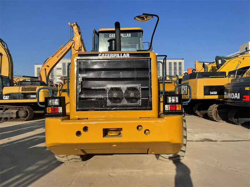 Gebruikte CAT 966H wielladder Caterpillar CAT 966 voorladder met krachtige dieselmotor