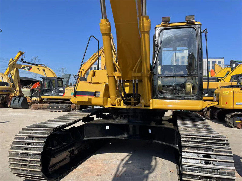 Gebruikte graafmachine Caterpillar 330BL Gebruikte graafmachine CAT 330 30 ton CAT medium graafmachine