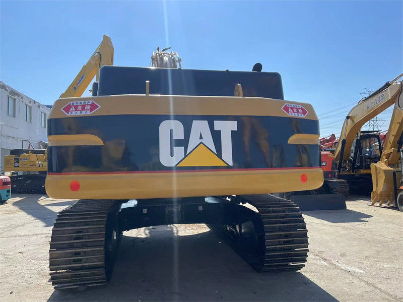 Gebruikte graafmachine Caterpillar 330BL Gebruikte graafmachine CAT 330 30 ton CAT medium graafmachine