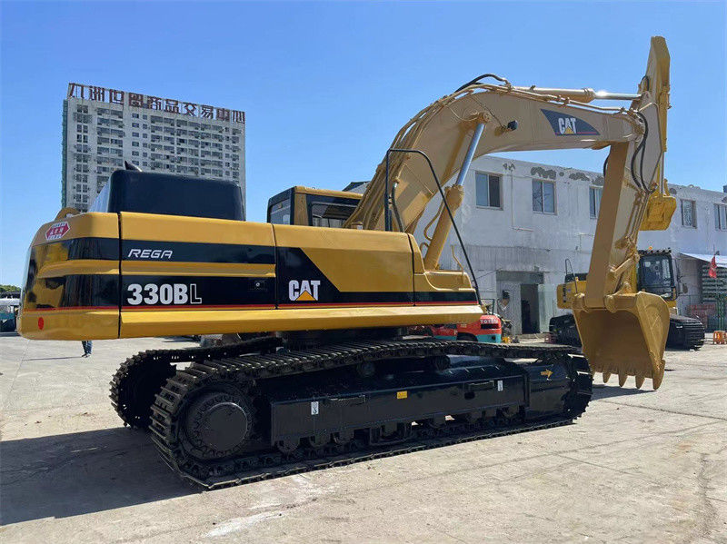 Gebruikte graafmachine Caterpillar 330BL Gebruikte graafmachine CAT 330 30 ton CAT medium graafmachine