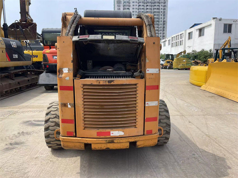 Gebruikte CASE 85XT Mini-Skid Loader Gebruikte CASE Mini Wheel Loader Skid Steer Loader