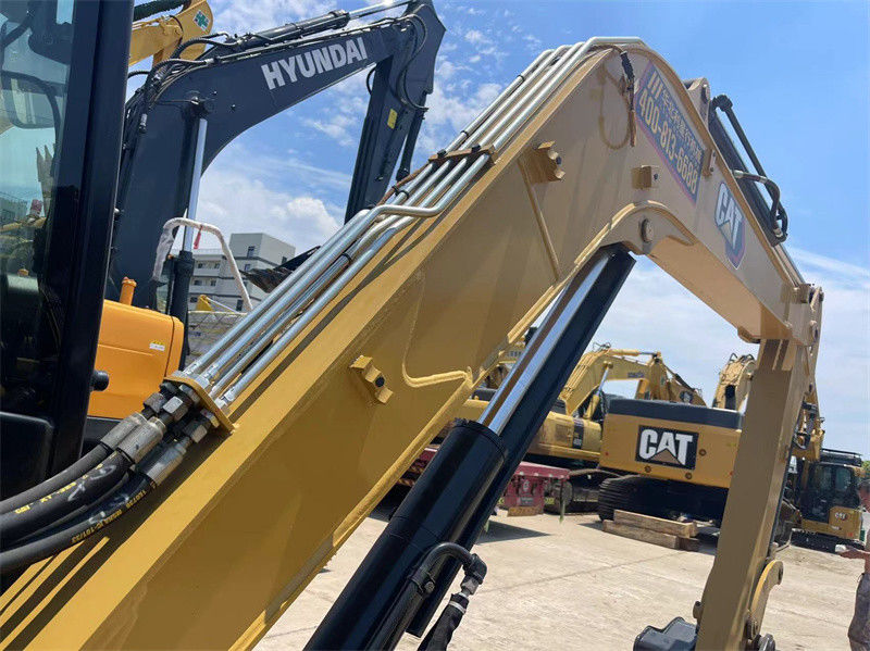 Brandnieuwe CAT 305.5 5,5 ton Caterpillar 305.5 Mini Crawler Graafmachines
