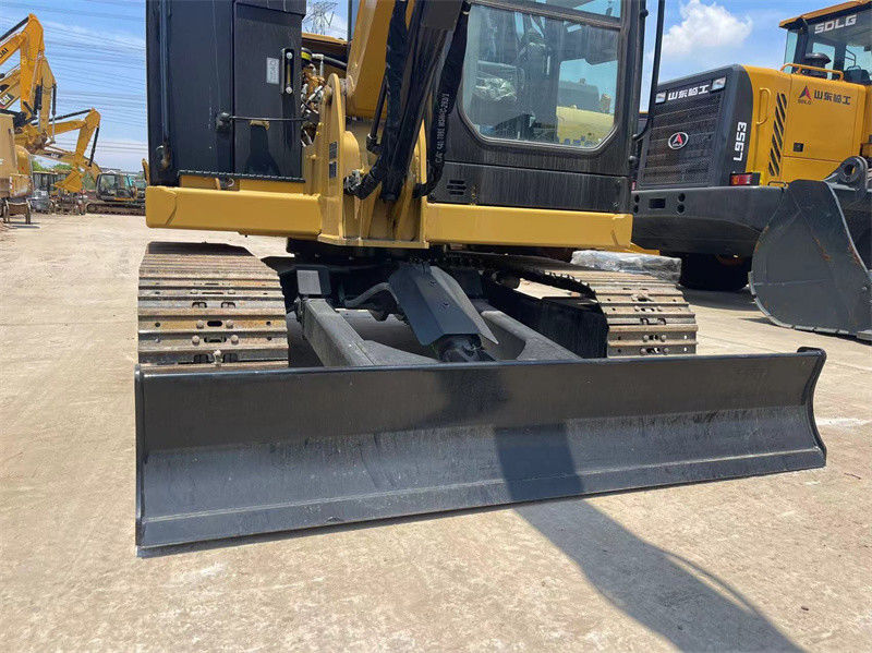 Brandnieuwe CAT 305.5 5,5 ton Caterpillar 305.5 Mini Crawler Graafmachines