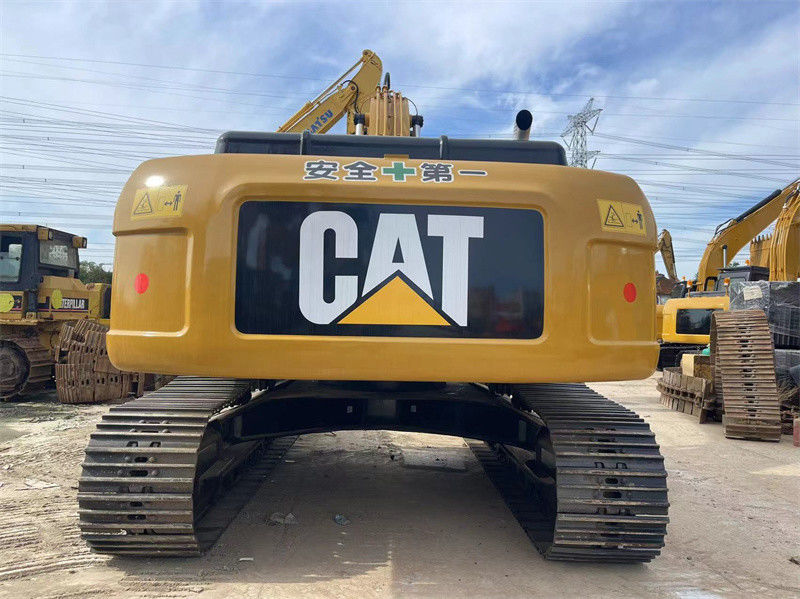 2021 Gebruikte Caterpillar 330D Crawler Graafmachine 30 Tonnen CAT 330 Graafmachines Klaar om te Verschepen