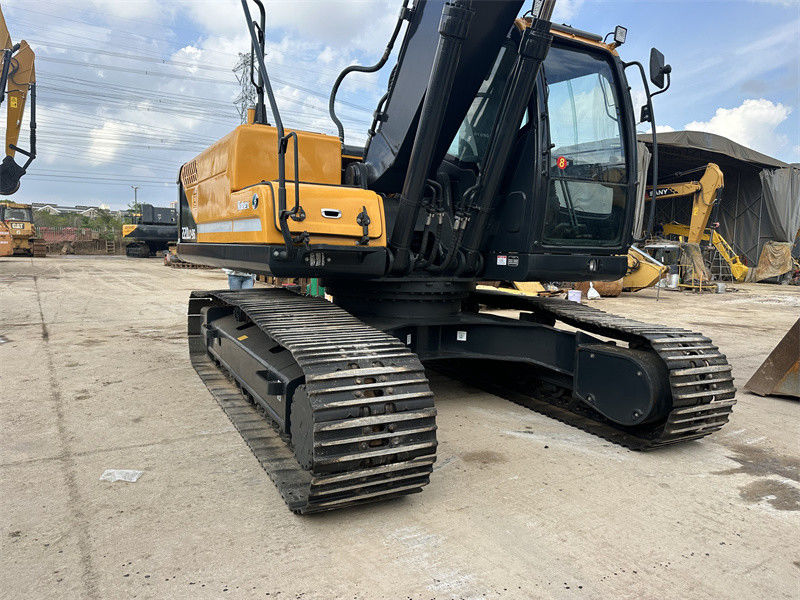 22 ton Korea Gebruikte Hyundai R220LC-9S Graafmachine Hyundai 220 Crawler Digger