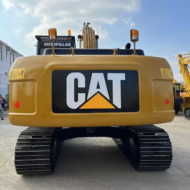 20 ton CAT 320D graafmachine Uitstekende staat Mdeium Grootte Voor mijnbouw